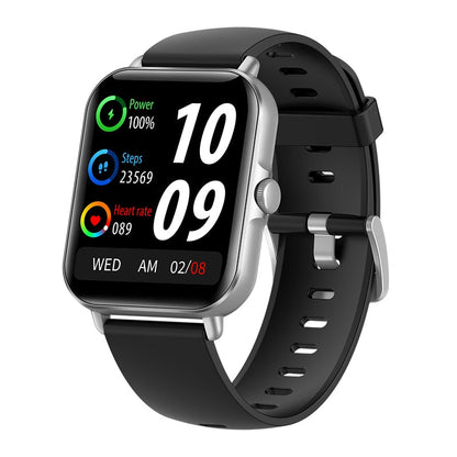 New Bluetooth Answer Call Smart Watch Men Full Touch Dial Call Fitness Tracker IP67 Waterproof smartwatch For Men Women+box