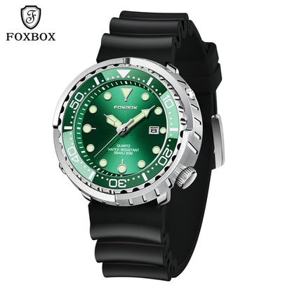 LIGE Watch Men Top Brand Men Watches Silicone Waterproof Casual Quartz Date Sport Military Fashion Wrist Watch Relogio Masculino