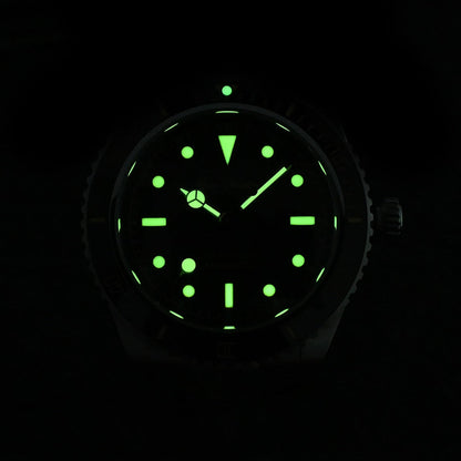 San Martin Men Watches 38mm Diver 6200 Retro Water Ghost Luxury Sapphire NH35 Automatic Mechanical Vintage Watch 20Bar Luminous