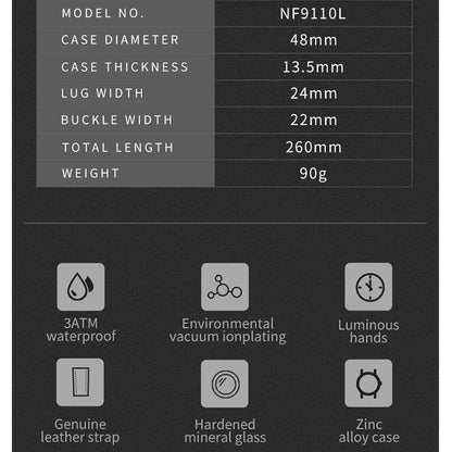 Men Watches Top Brand Luxury Waterproof 24 hour Date Quartz Watch Man Leather Sport Wrist Watch Men Waterproof Clock