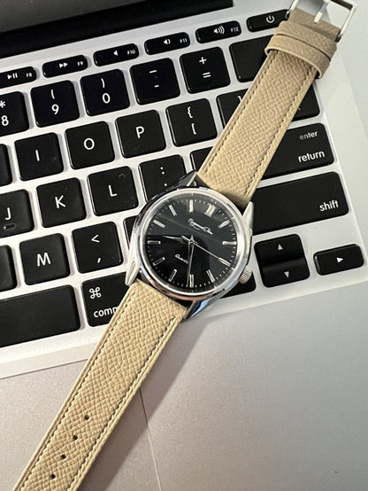 Quartz Watch 40mm Case VH31  Heat Treatment Hand