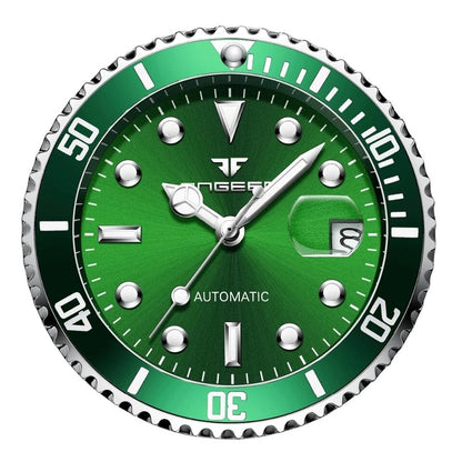Mechanical Watches for Men Luxury Brand Stylish Man Watch Classic Business Automatic Wrist Watch Date Hodinky Montre Homme