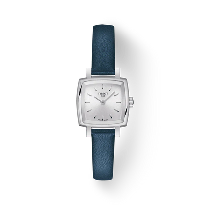 TISSOT LOVELY SQUARE LUXURY WATCH FOR WOMEN