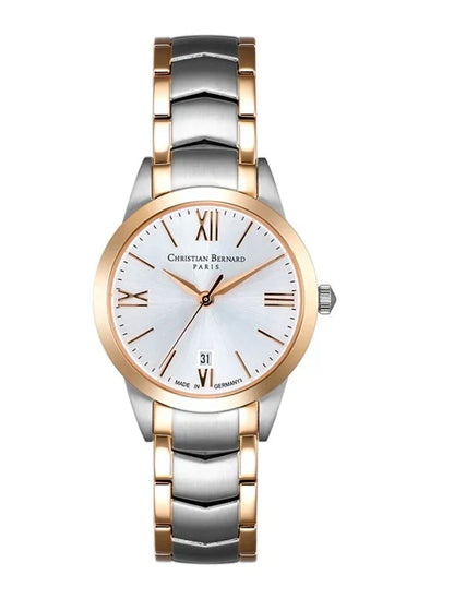 CHRISTIAN BERNARD CB022LTRI LUXURY WATCH FOR WOMEN