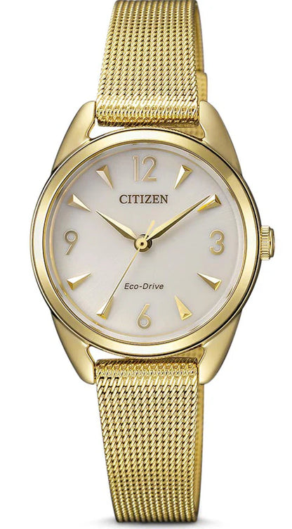 CITIZEN ECO-DRIVE EM0687-89P LUXURY WATCH FOR WOMEN