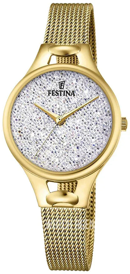 FESTINA -F20332/1 :KY LUXURY WATCH FOR WOMEN