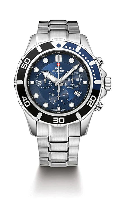 SWISS MILITARY BY CHRONO - SM34044.03