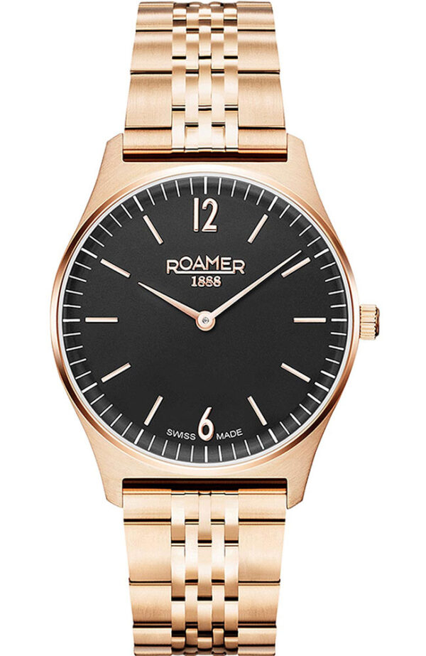 ROAMER ELEMENTS LADIES 650815-49-60-50 LUXURY WATCH FOR WOMEN