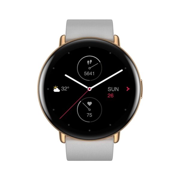 New Circle Smartwatch 7 Days Battery 5ATM Water Resistant Smart Notification Sleep Quality Monitoring Smart Watch - Image 6