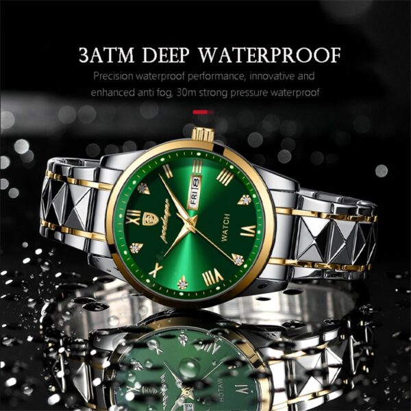 New Men Watch 30m Waterproof Date Clock Male Sports Watches Men Quartz Casual Wrist Watch Relogio Masculino - Image 6