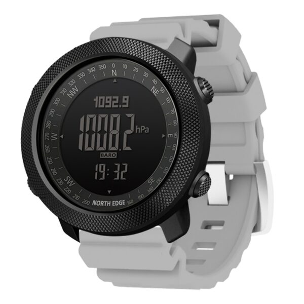 New Men Sport Digital watch Hours Running Swimming Military Army watches Altimeter Barometer Compass waterproof 50m - Image 2