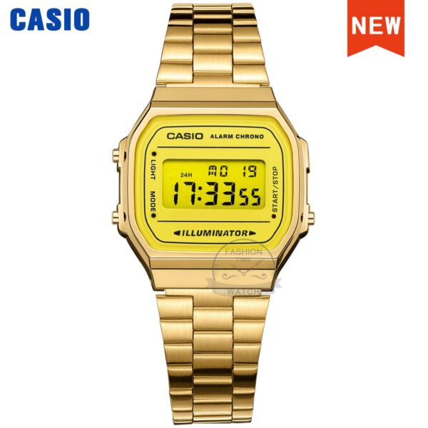 Casio watch gold watch men set brand luxury LED digital Waterproof Quartz men watch Sport military Wrist Watch - Image 17