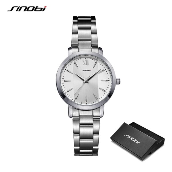 Elegant Brand Women Watch Luxury Men Quartz Watch Women Watches Ladies Steel Men  Wristwatches Lover Clock Relogio - Image 12