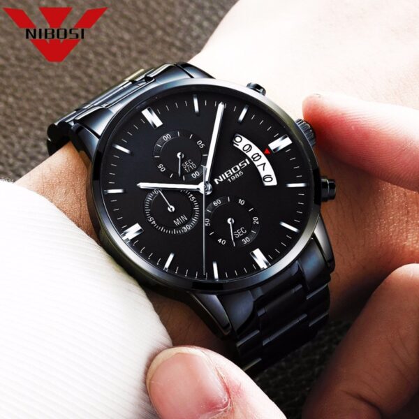 Men Watches Luxury Famous Top Brand Men Fashion Casual Dress Watch Military Quartz Wristwatches Relogio Masculino - Image 17