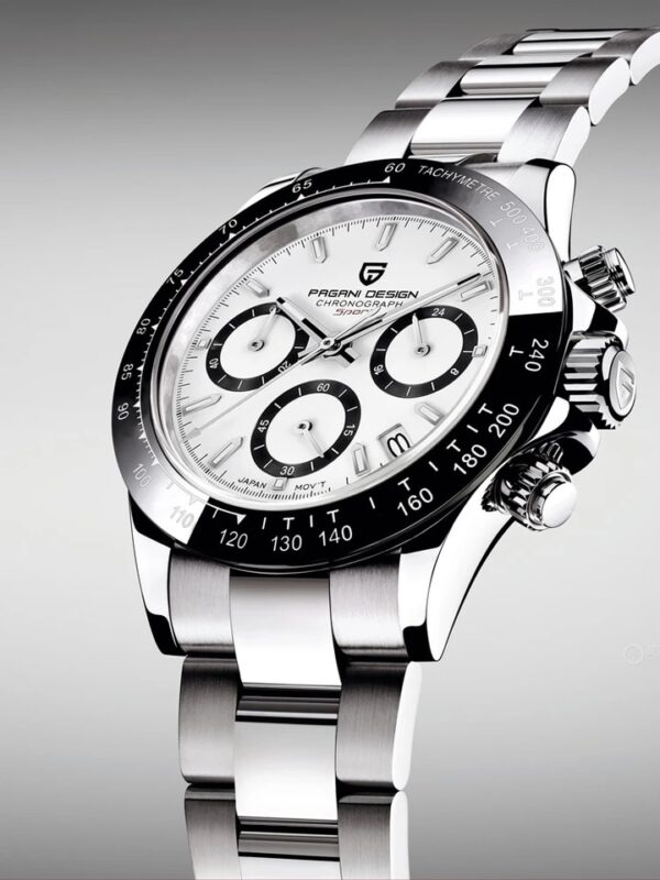 Men Watches Quartz Business Watch Men Watches Top Brand Luxury Watch Men Chronograph - Image 14