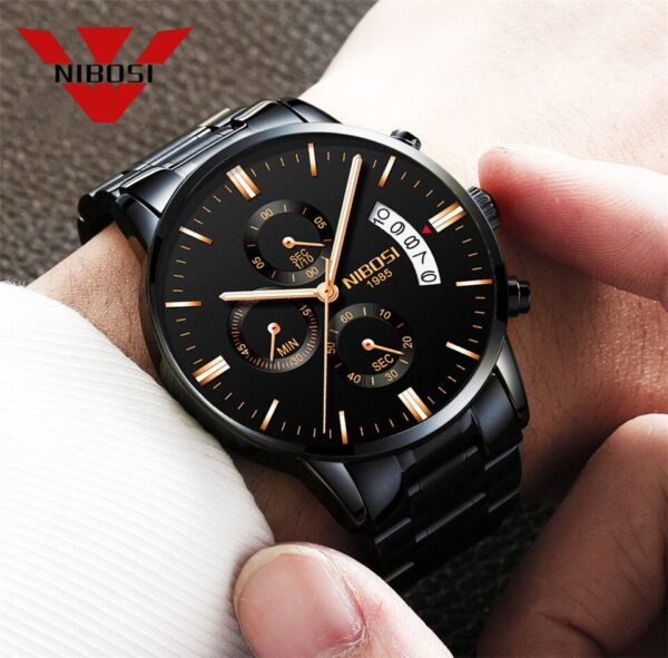 Men Watches Luxury Famous Top Brand Men Fashion Casual Dress Watch Military Quartz Wristwatches Relogio Masculino - Image 13