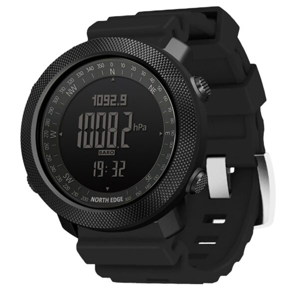 New Men Sport Digital watch Hours Running Swimming Military Army watches Altimeter Barometer Compass waterproof 50m - Image 6