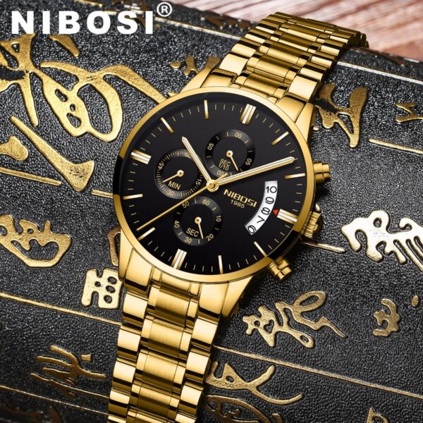 Men Watches Luxury Famous Top Brand Men Fashion Casual Dress Watch Military Quartz Wristwatches Relogio Masculino