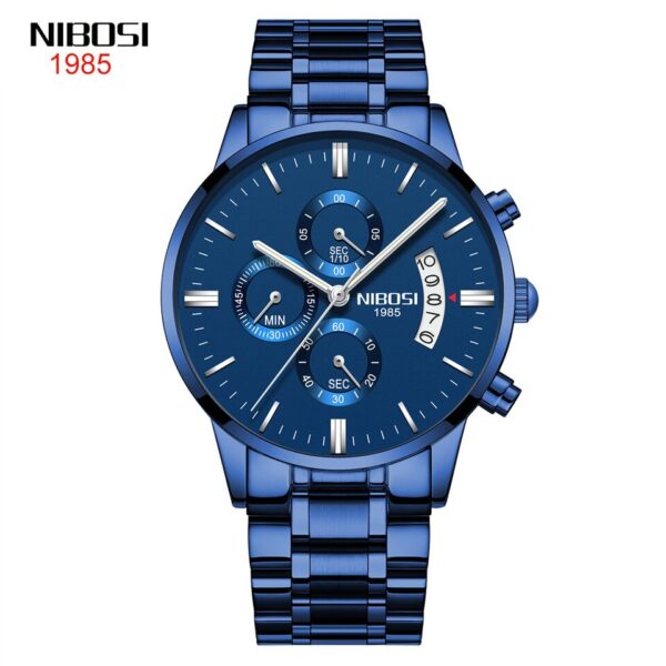 Men Watches Luxury Famous Top Brand Men Fashion Casual Dress Watch Military Quartz Wristwatches Relogio Masculino - Image 3