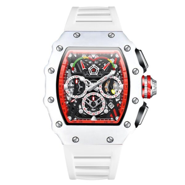 Watches Men Top Brand Men Luxury Watch Multifunctional Sports Waterproof Chronograph Luminous Quartz Watches - Image 20