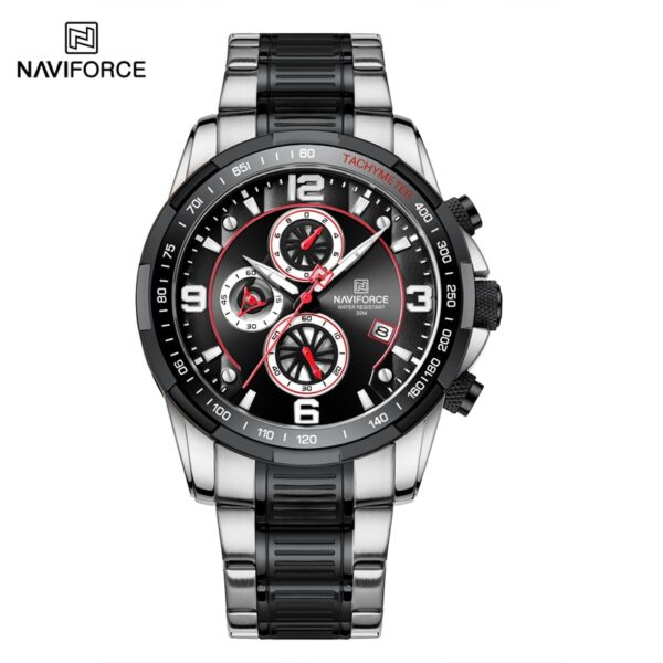 Temperament Men Luxury Fashion Design Gold Men Watches Multifunction Luminous Quartz Male WristWatch Relogio Masculino - Image 12