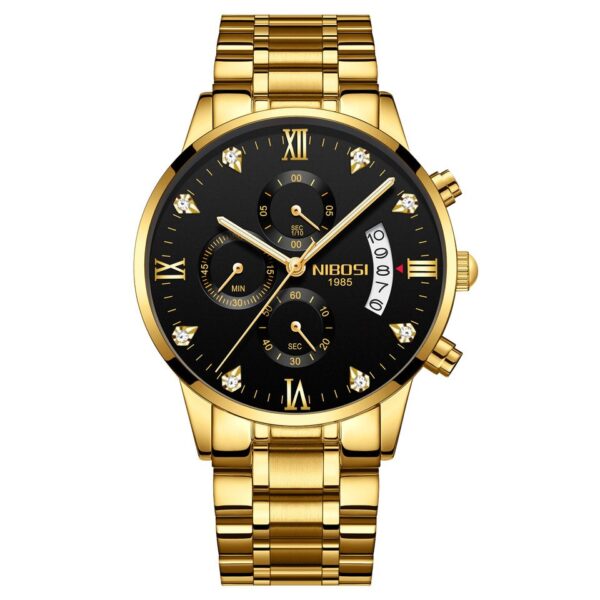 Relogio Masculino Men Watches Luxury Famous Top Brand Men Fashion Casual Dress Watch Military Quartz Wristwatches Saat - Image 9