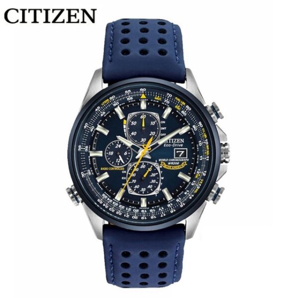 Men Watches Luxury Trend Quartz Clock Luminous Calendar Waterproof Multi Function Fancy Round Automatic Watch Stainless - Image 3