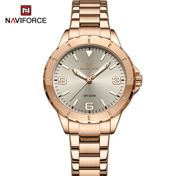 Women Wrist Watch Stainless steel Dress Quartz Ladies Watch Waterproof Wild Girlfriends Watch Birthday Gift - Image 9