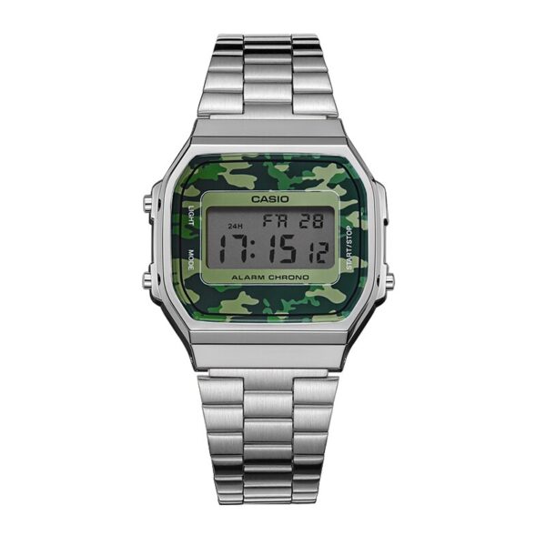 Casio watch gold watch men set brand luxury LED digital Waterproof Quartz men watch Sport military Wrist Watch - Image 10