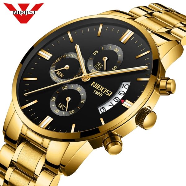 Relogio Masculino Men Watches Luxury Famous Top Brand Men Fashion Casual Dress Watch Military Quartz Wristwatches Saat