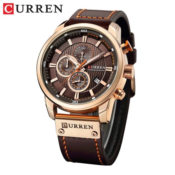 New Men Watches Top Brand Luxury Male Clock Chronograph Sport Mens Wrist Watch Hodinky Relogio Masculino - Image 10