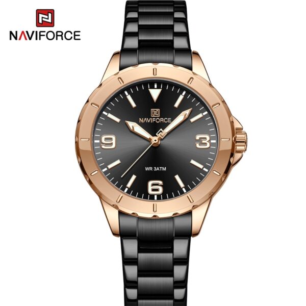 Women Wrist Watch Stainless steel Dress Quartz Ladies Watch Waterproof Wild Girlfriends Watch Birthday Gift - Image 12