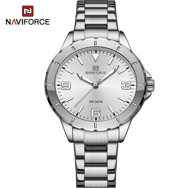 Women Wrist Watch Stainless steel Dress Quartz Ladies Watch Waterproof Wild Girlfriends Watch Birthday Gift - Image 8