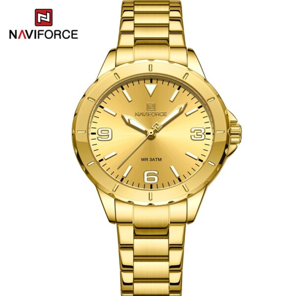 Women Wrist Watch Stainless steel Dress Quartz Ladies Watch Waterproof Wild Girlfriends Watch Birthday Gift - Image 15