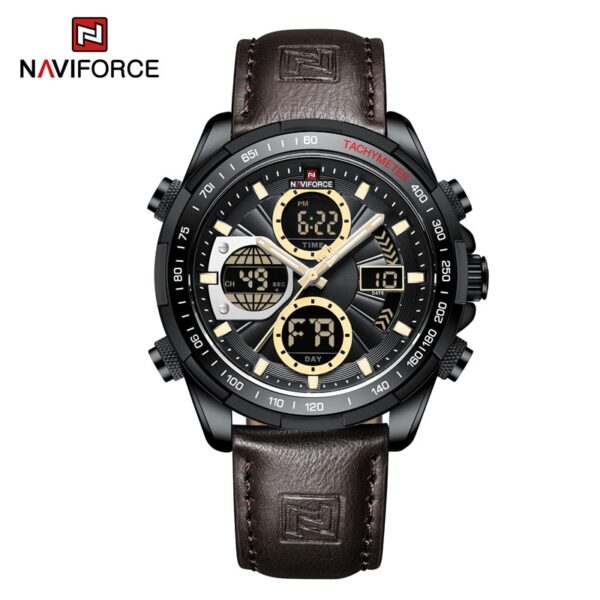 New Military Watches for Men Luxury Original Sports Chronograph Watch ​Waterproof Quartz WristWatch Clock Gift - Image 13