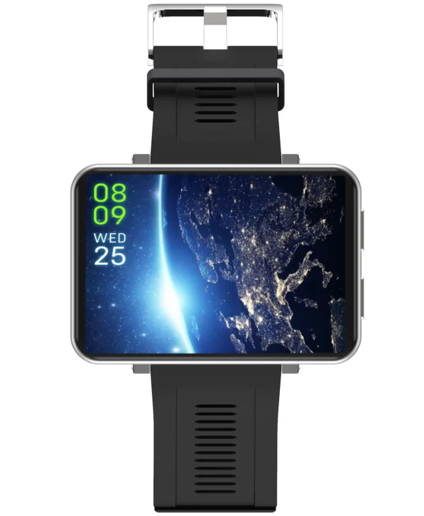 DM100 4G LTE Smart Watch Android 7.1 3GB RAM 32GB ROM 5MP Camera IPS 2700mah Battery 2.86 inch Touch Screen Smartwatch - Image 6