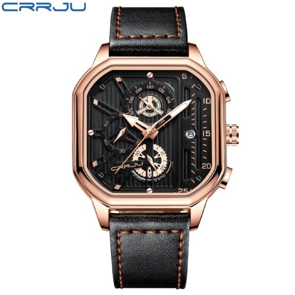 Men Watch Top Luxury Brand Quartz Mens Watches Business Reloj Hombre Sport Wristwatch - Image 12