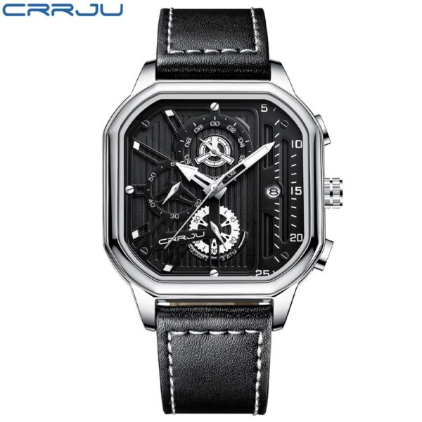 Men Watch Top Luxury Brand Quartz Mens Watches Business Reloj Hombre Sport Wristwatch - Image 14