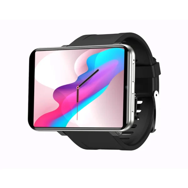 DM100 4G LTE Smart Watch Android 7.1 3GB RAM 32GB ROM 5MP Camera IPS 2700mah Battery 2.86 inch Touch Screen Smartwatch - Image 11