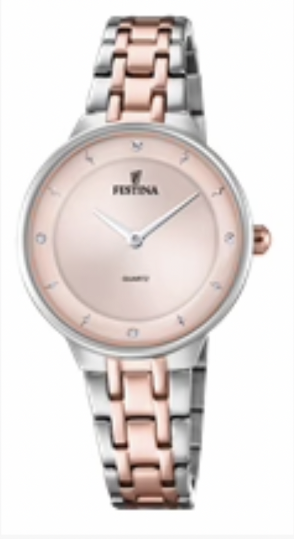 FESTINA - F20626/2 :KY LUXURY WATCH FOR WOMEN