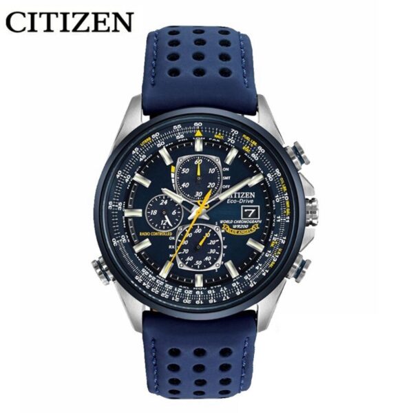 Men Watches Luxury Trend Quartz Clock Luminous Calendar Waterproof Multi Function Fancy Round Automatic Stainless Watch