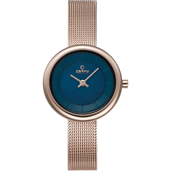 OBAKU - V146LXVLMV LUXURY WATCH FOR WOMEN