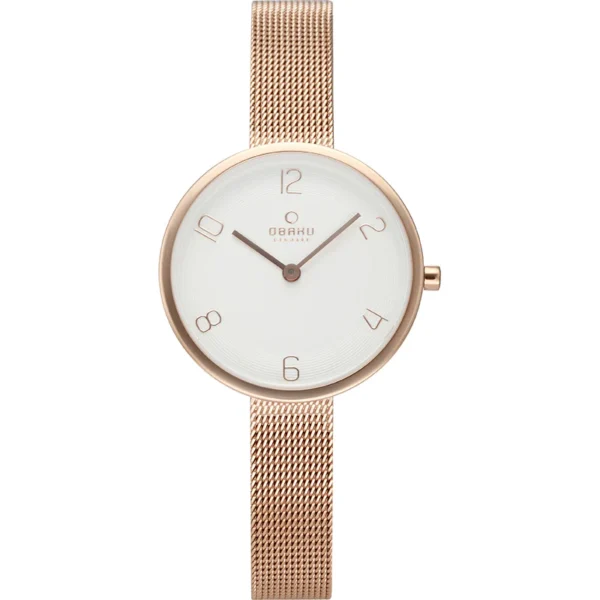 OBAKU - V195LXVIMV LUXURY WATCH FOR WOMEN