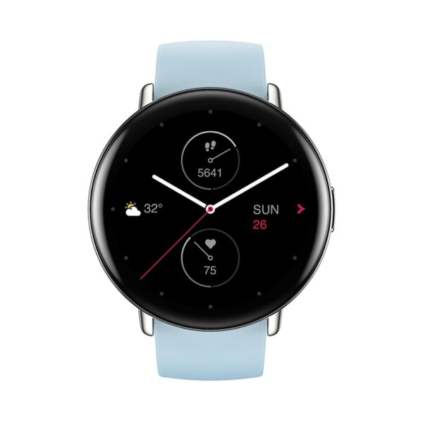 New Circle Smartwatch 7 Days Battery 5ATM Water Resistant Smart Notification Sleep Quality Monitoring Smart Watch - Image 3